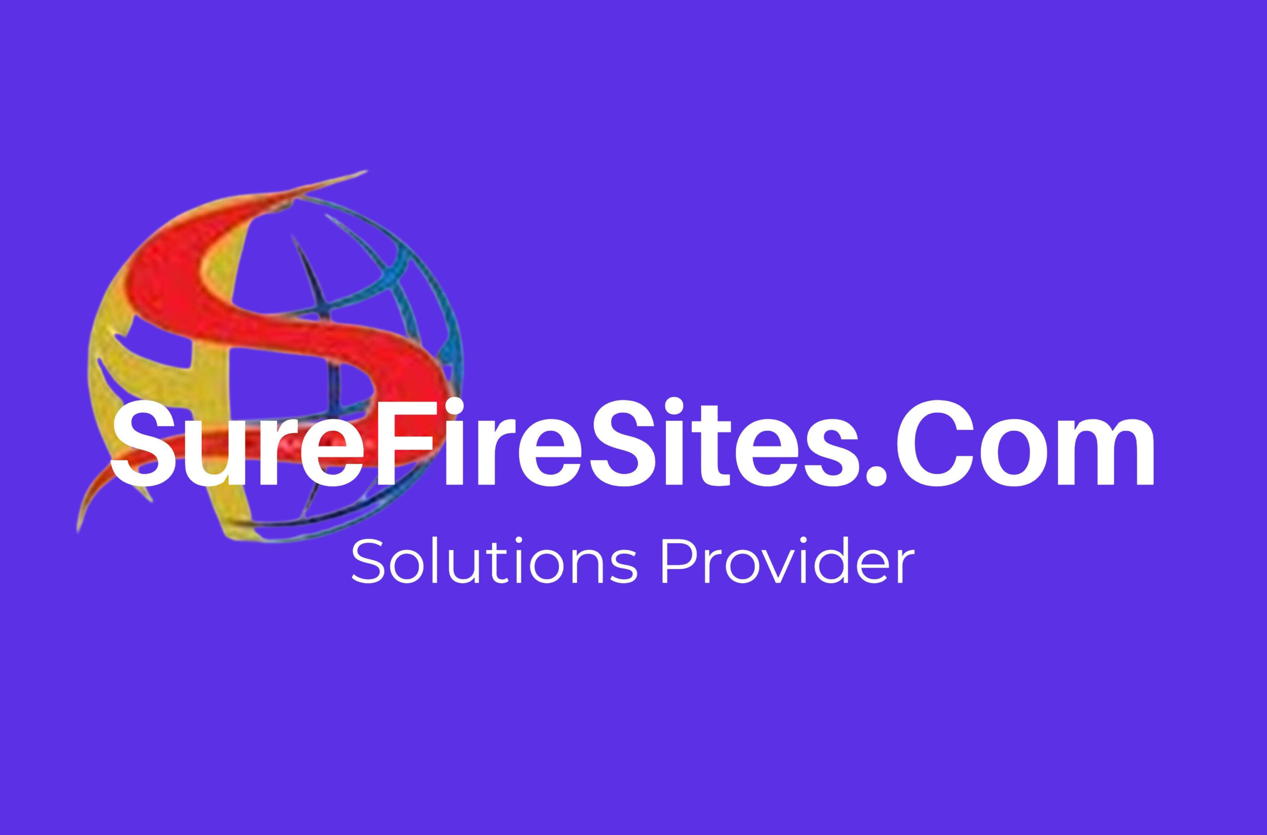 Logo SureFireSites.Com